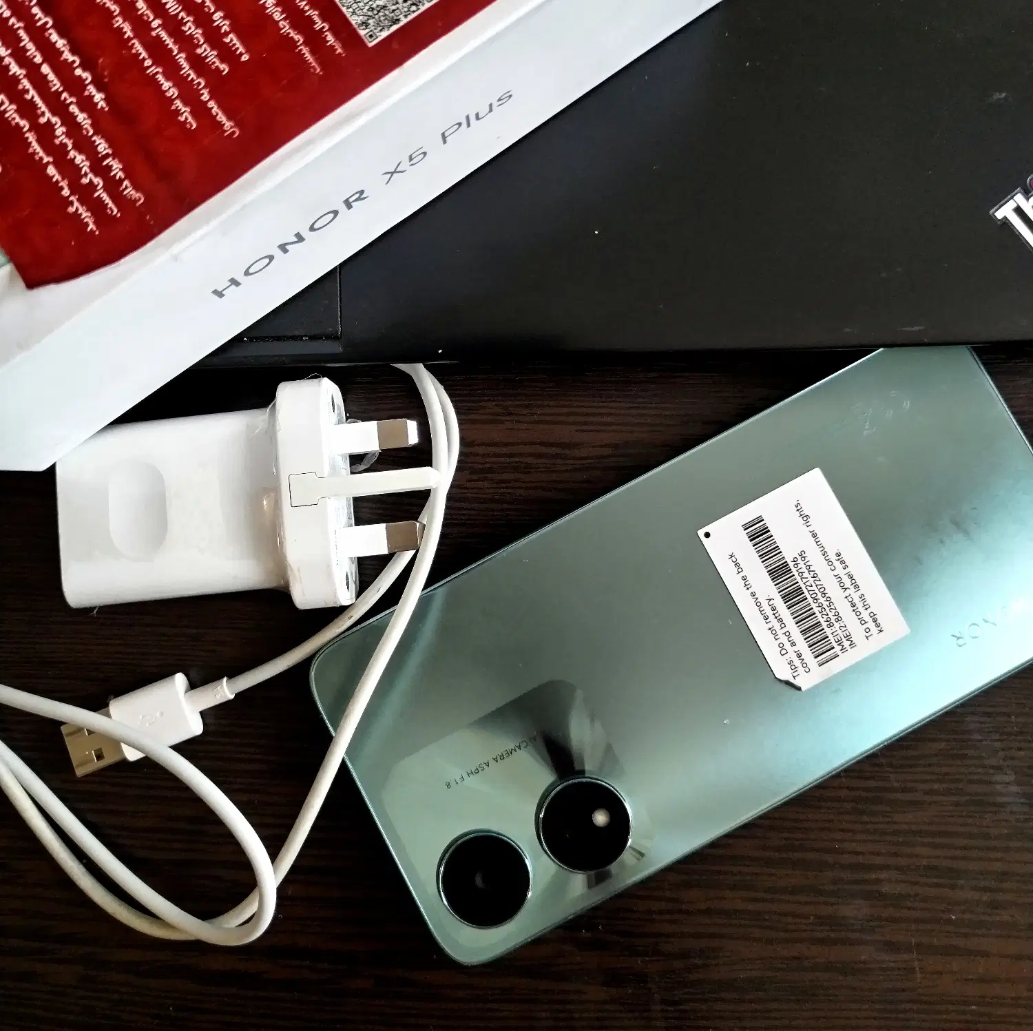 گوشی Honor x5 plus|موبایل|تهران, شهید رجایی|دیوار