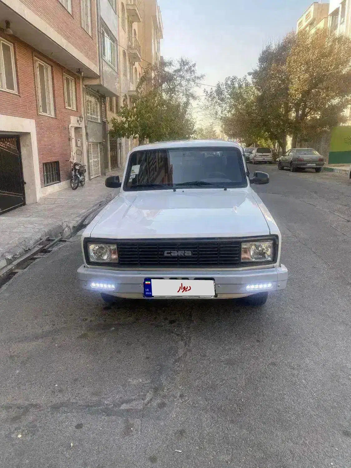 وانت مزداکارادوکابین2000ccمدل۱۴۰۲|خودرو سواری و وانت|تهران, امامت|دیوار