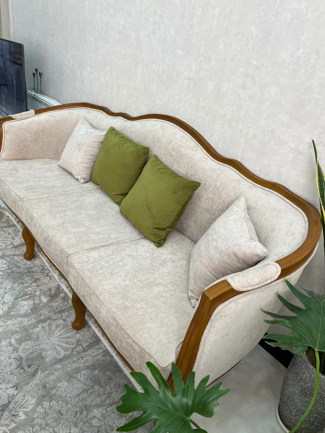 مبل|مبلمان خانگی و میز عسلی|شیراز, خلدبرین|دیوار