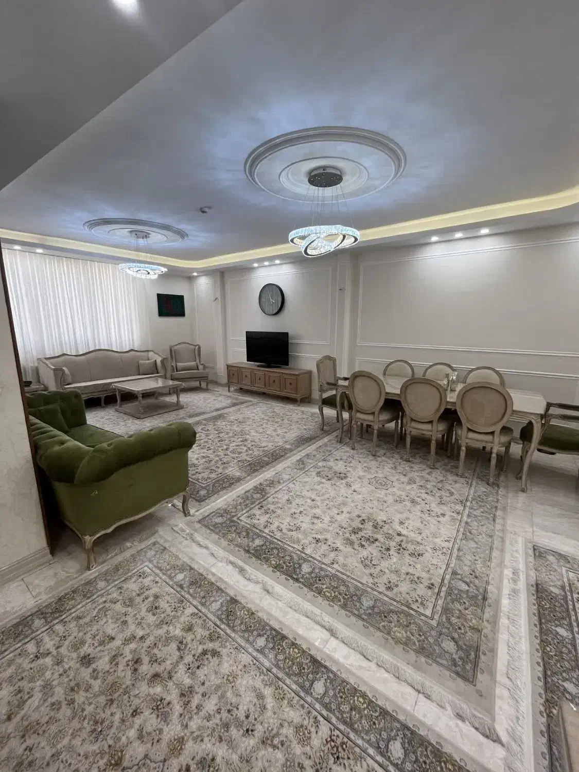 فروش فوری آپارتمان ۹۲ متری / صفا / خیابان صباغی|فروش آپارتمان|زنجان, |دیوار