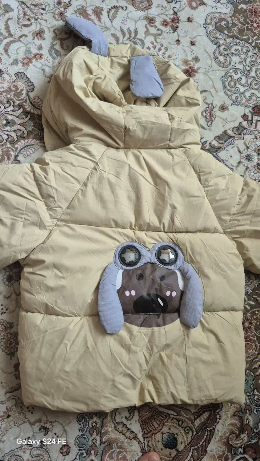 کاپشن دخترانه|کفش و لباس بچه|شهریار, یوسف آباد صیرفی|دیوار