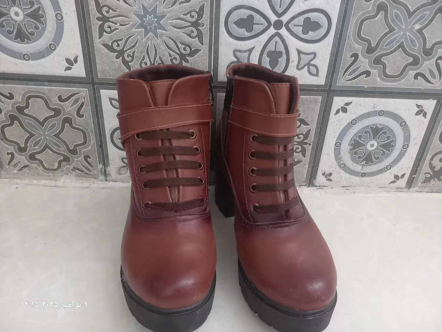 بوتزنانهسایز۴۰|کیف، کفش، کمربند|کنگاور, |دیوار