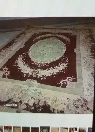 فرش ۱۲ متری|فرش|اردبیل, |دیوار