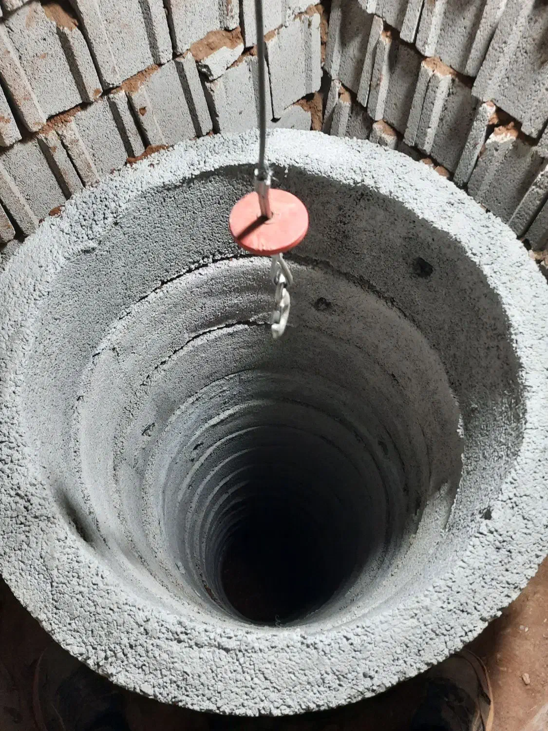 چاه کنی حرفه ای بامصالح باکیفیت باقیمت مناسب|خدمات پیشه و مهارت|ماکو, |دیوار