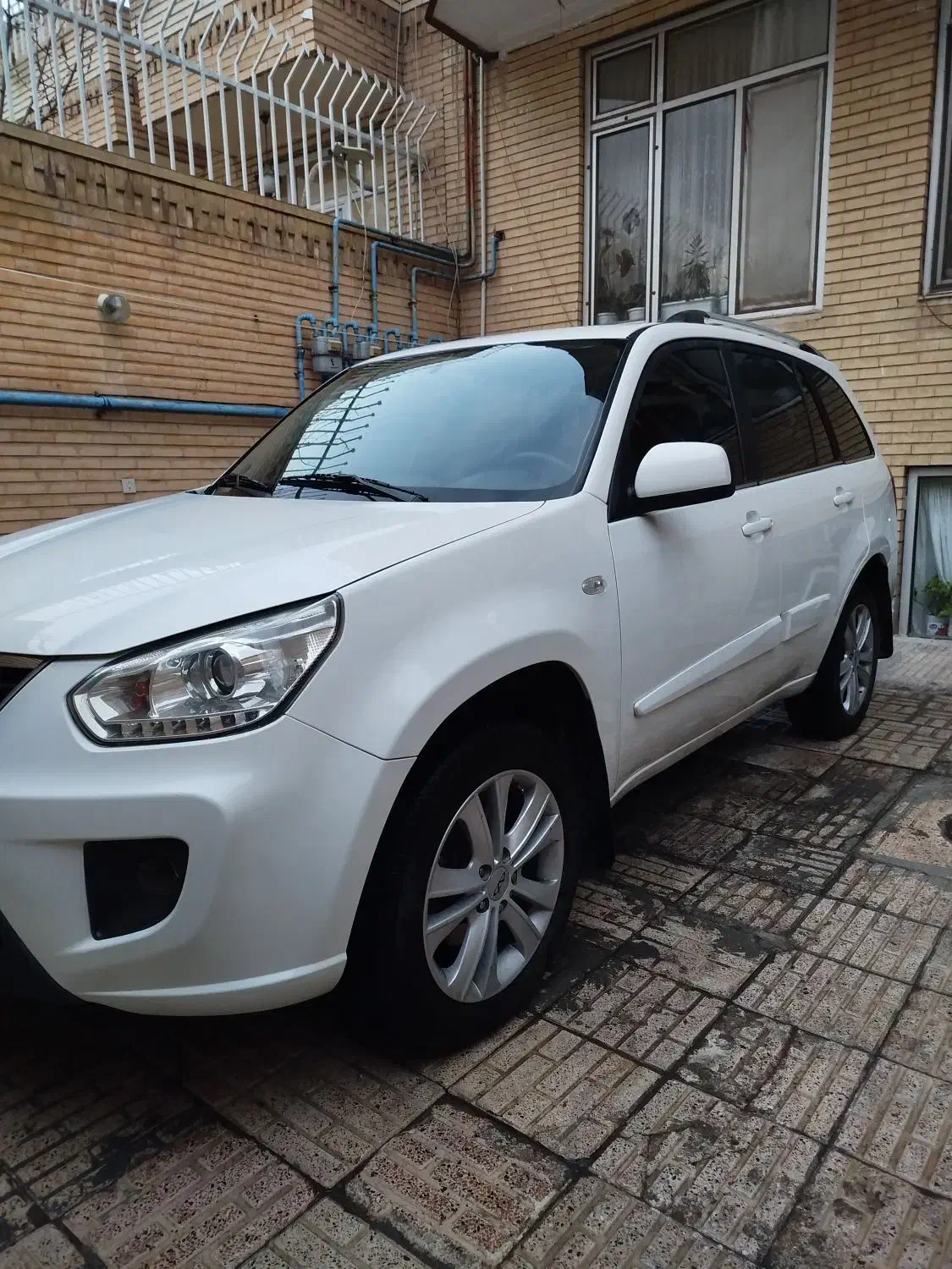 ام وی ام ایکس ۳۳نیو سفارشی|خودرو سواری و وانت|تبریز, |دیوار