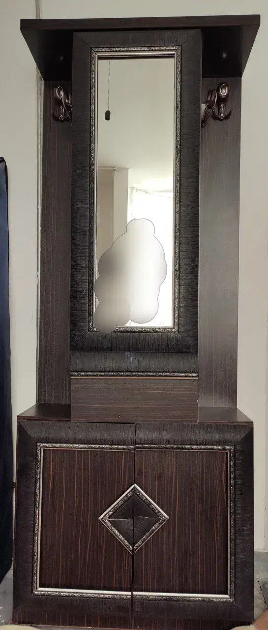 کمد کودک و جا کفشی|جاکفشی، کمد، دراور|خلخال, |دیوار