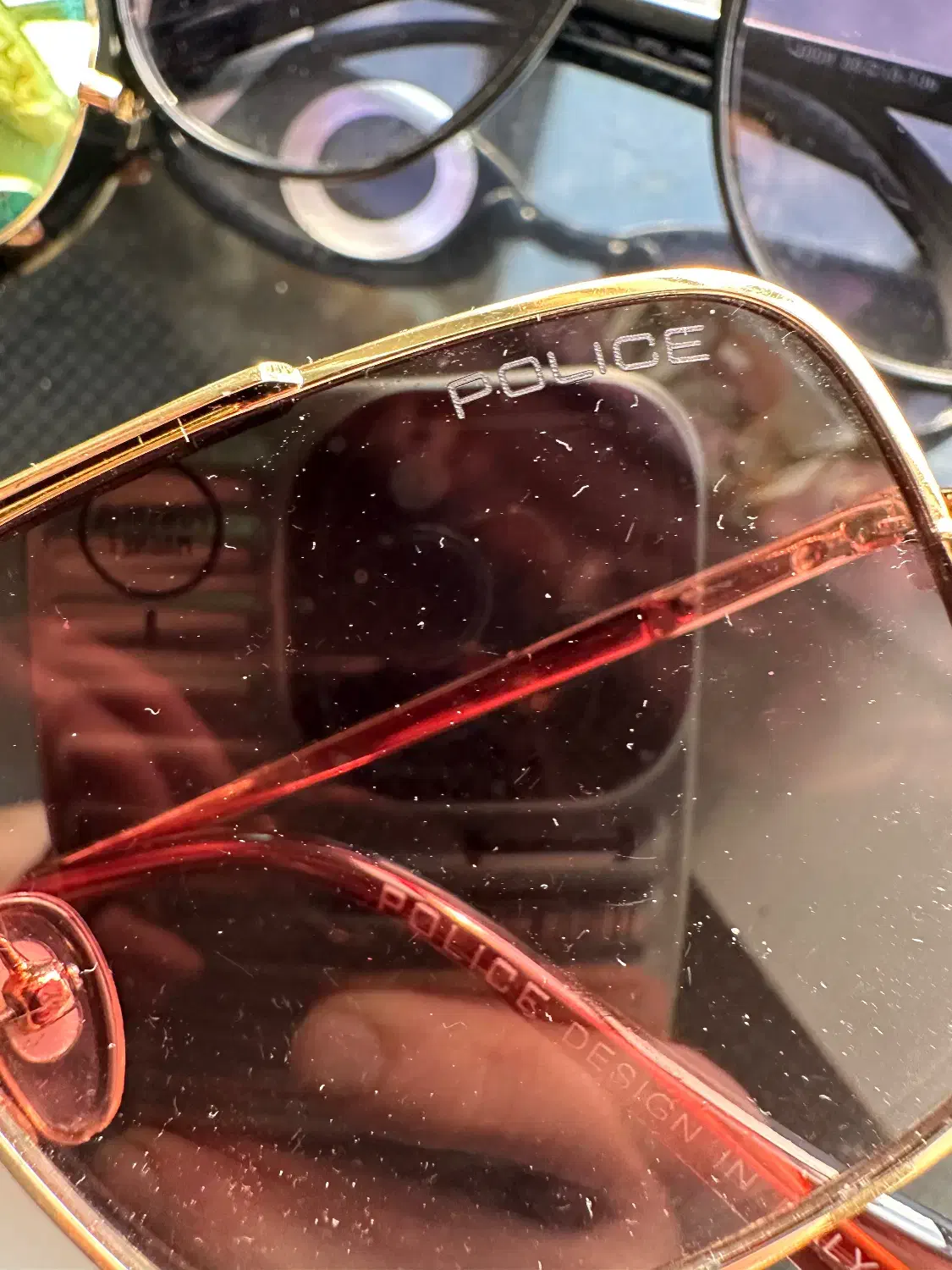 حراجی عینک گرون|زیورآلات و اکسسوری|بروجرد, |دیوار