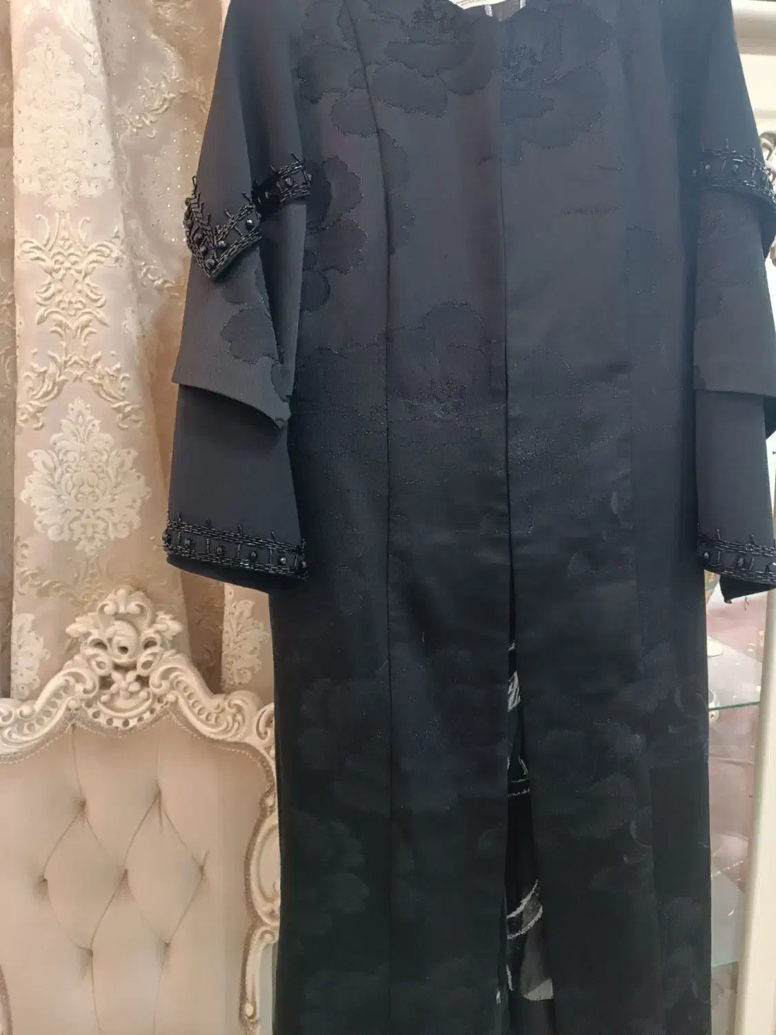 وسایل سیسمونی و لباس نو مجلسی  و مانتو  وپالتو|لباس|قزوین, |دیوار