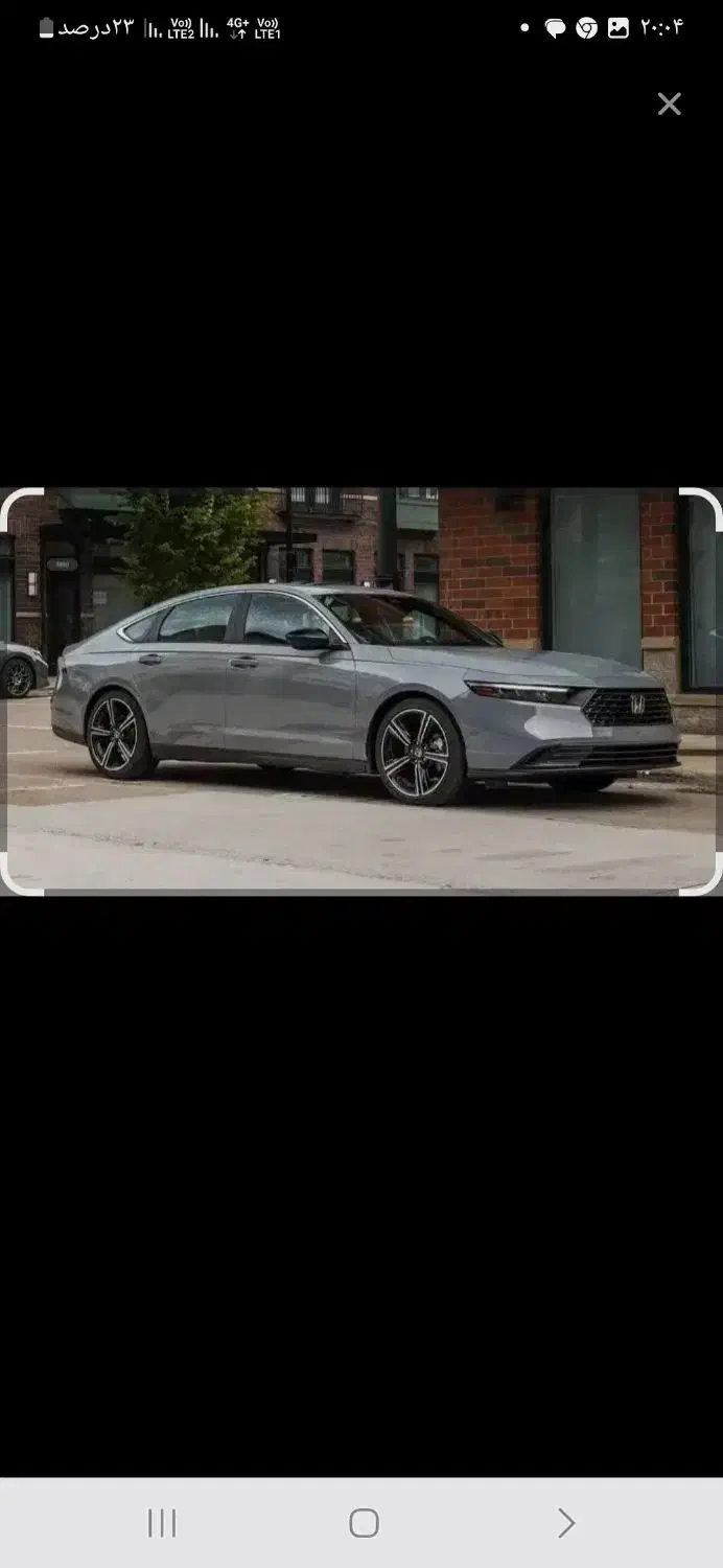 حواله هندا آکورد|خودرو سواری و وانت|زنجان, |دیوار