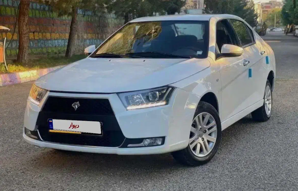 دنا پلاس ۶ دنده ۴۰۳ فول|خودرو سواری و وانت|بجستان, |دیوار