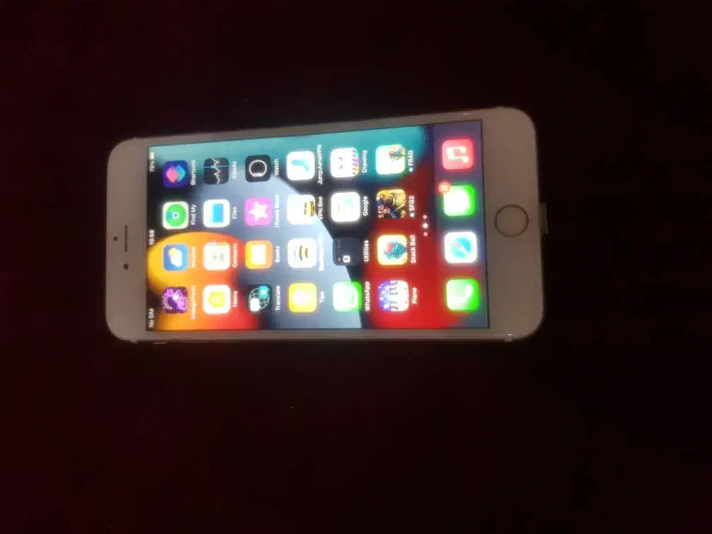 iphone 6S plus 64G|موبایل|اهواز, ملاشیه|دیوار