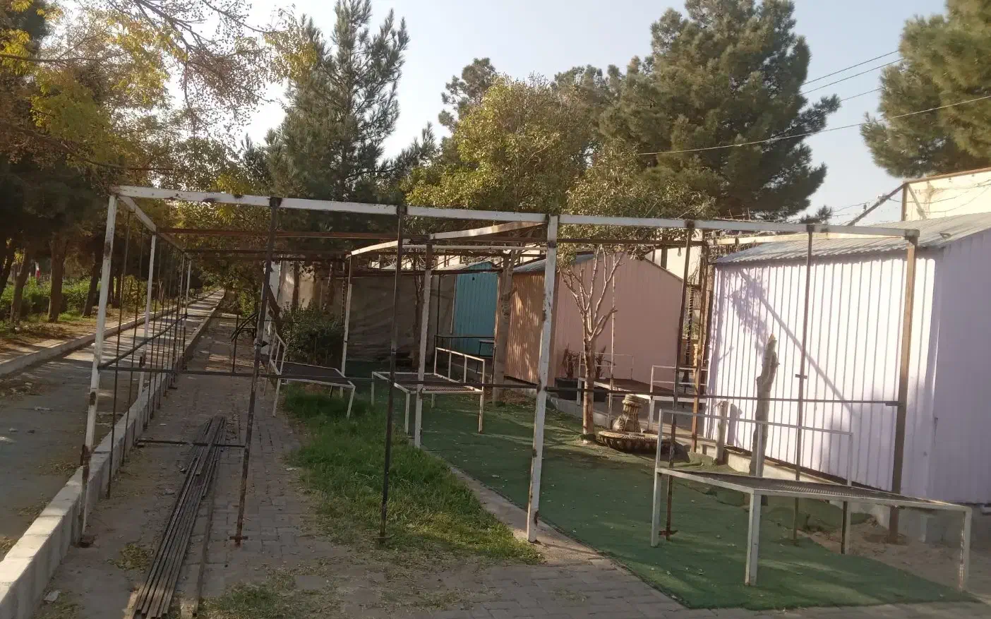 جوشکاری سیار|خدمات پیشه و مهارت|تایباد, |دیوار