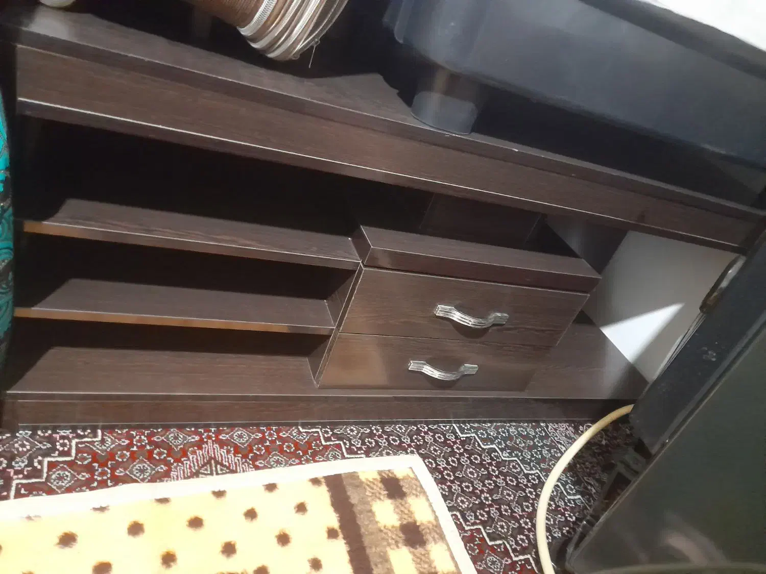 میز تلوزیون ام دی اف کم کار|میز تلویزیون|کامیاران, |دیوار