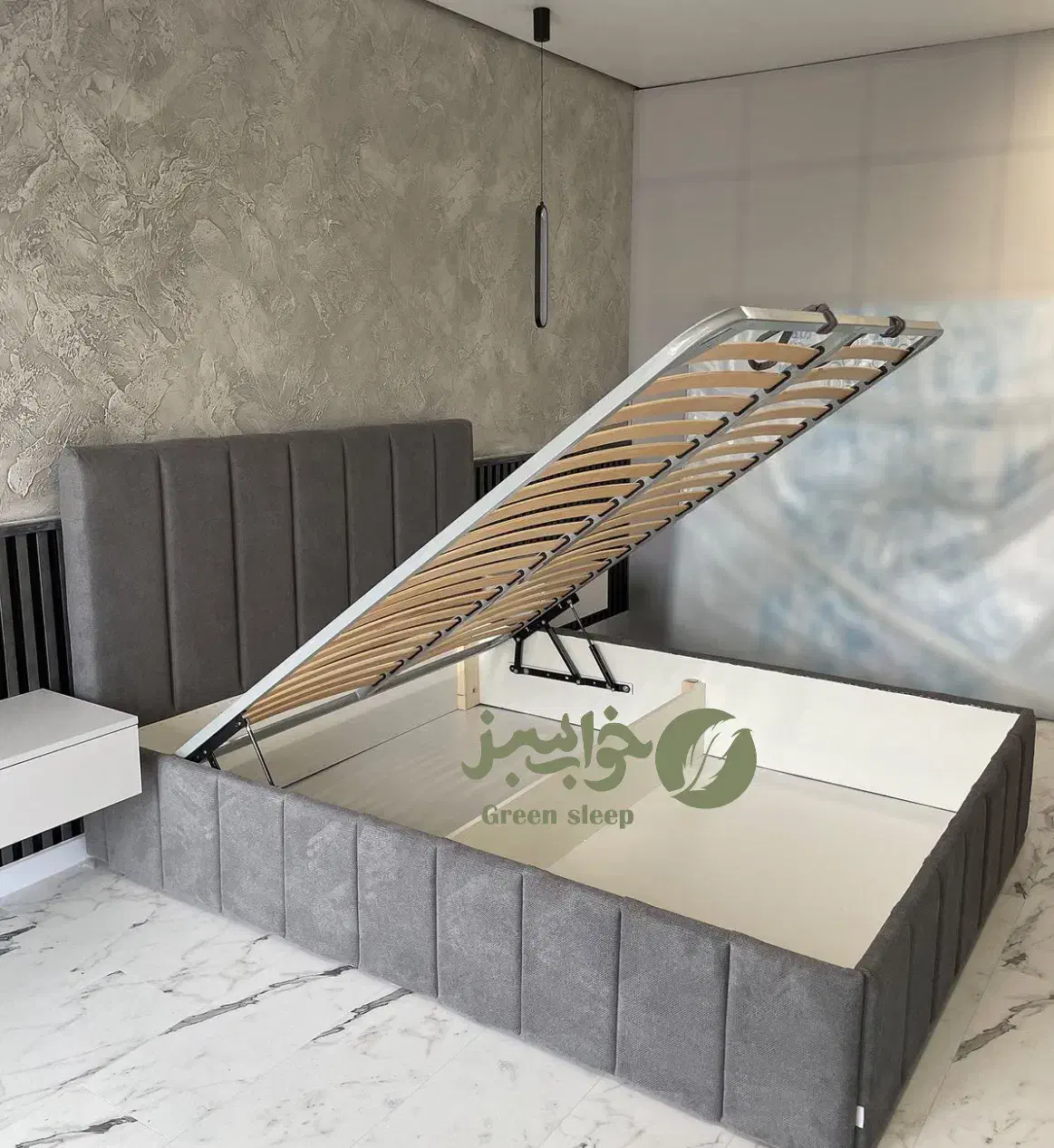 فول چستر خـوابـ سـبز|تخت و سرویس خواب|کرج, عظیمیه|دیوار