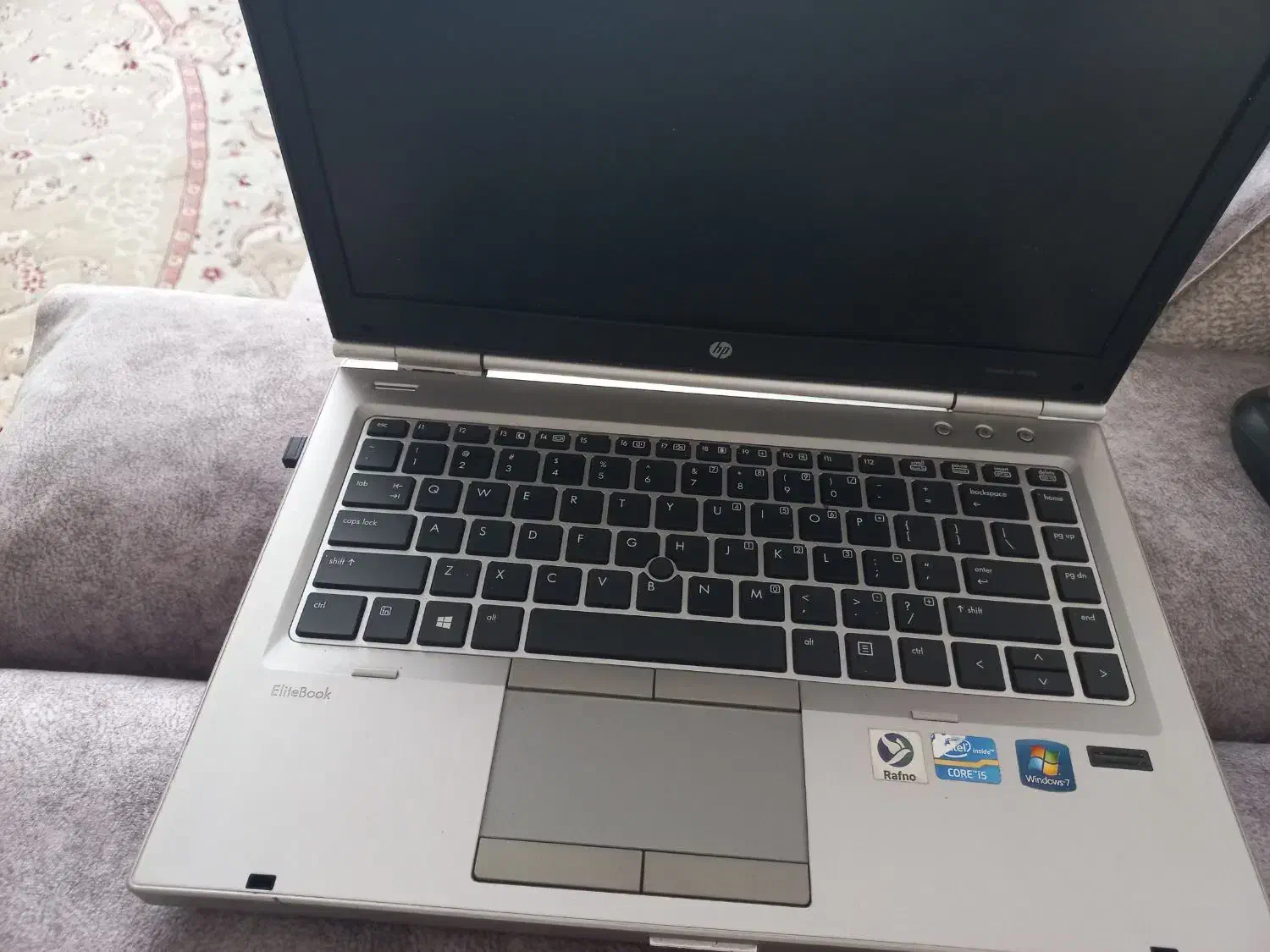 لپ تاپ HP 8470P|رایانه همراه|مشهد, جاهد شهر|دیوار