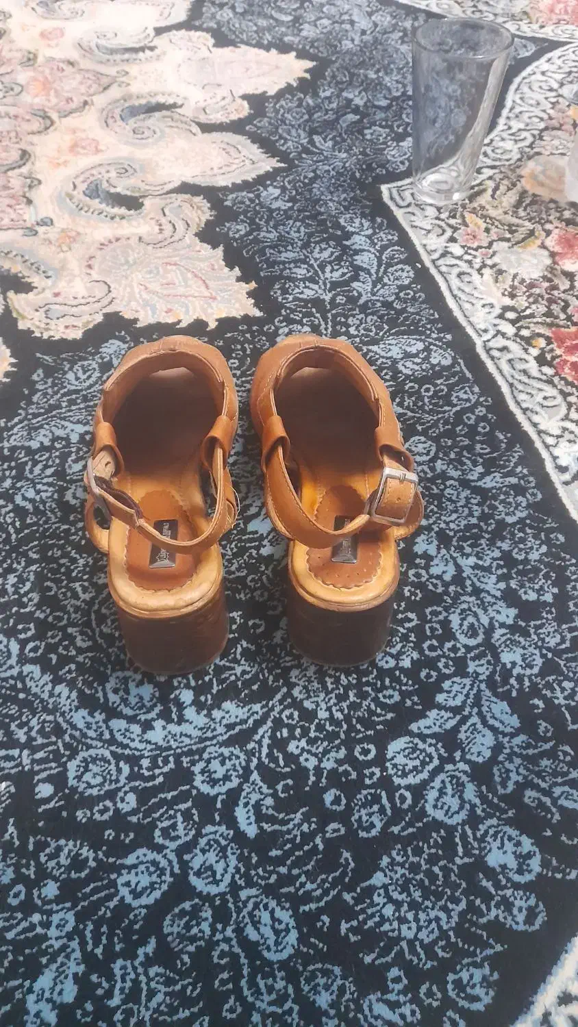 کفش چرم اصل|کیف، کفش، کمربند|کاشان, فاز ۲ ناجی آباد|دیوار