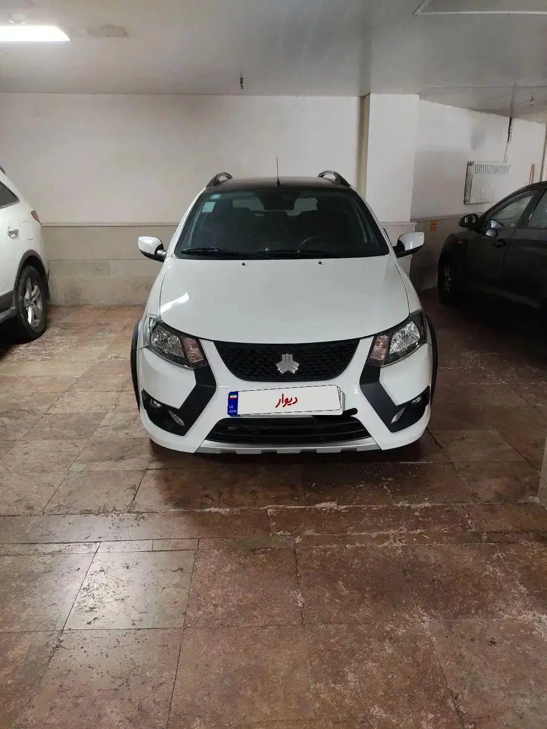 کوییک GXRL مدل1402 قابل معاوضه|خودرو سواری و وانت|تبریز, |دیوار