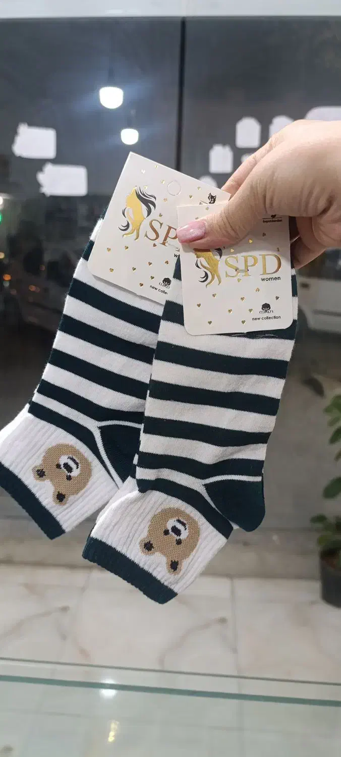 جوراب مچی زنانه|لباس|مشهد, شهرک بهارستان|دیوار