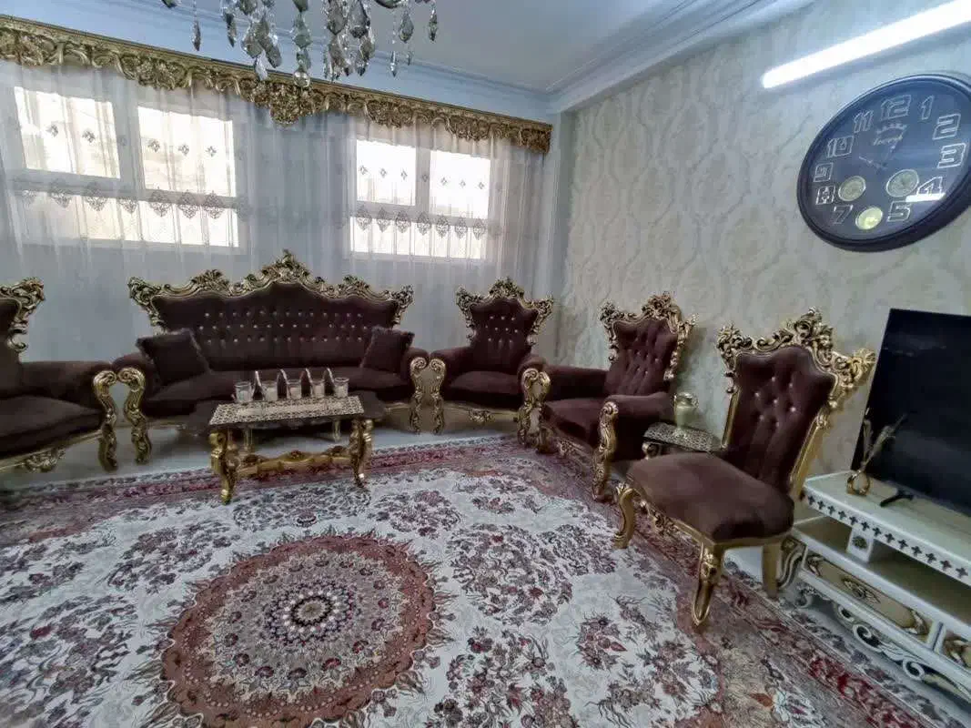 مبل سلطنتی|مبلمان خانگی و میز عسلی|قم, صفاشهر|دیوار
