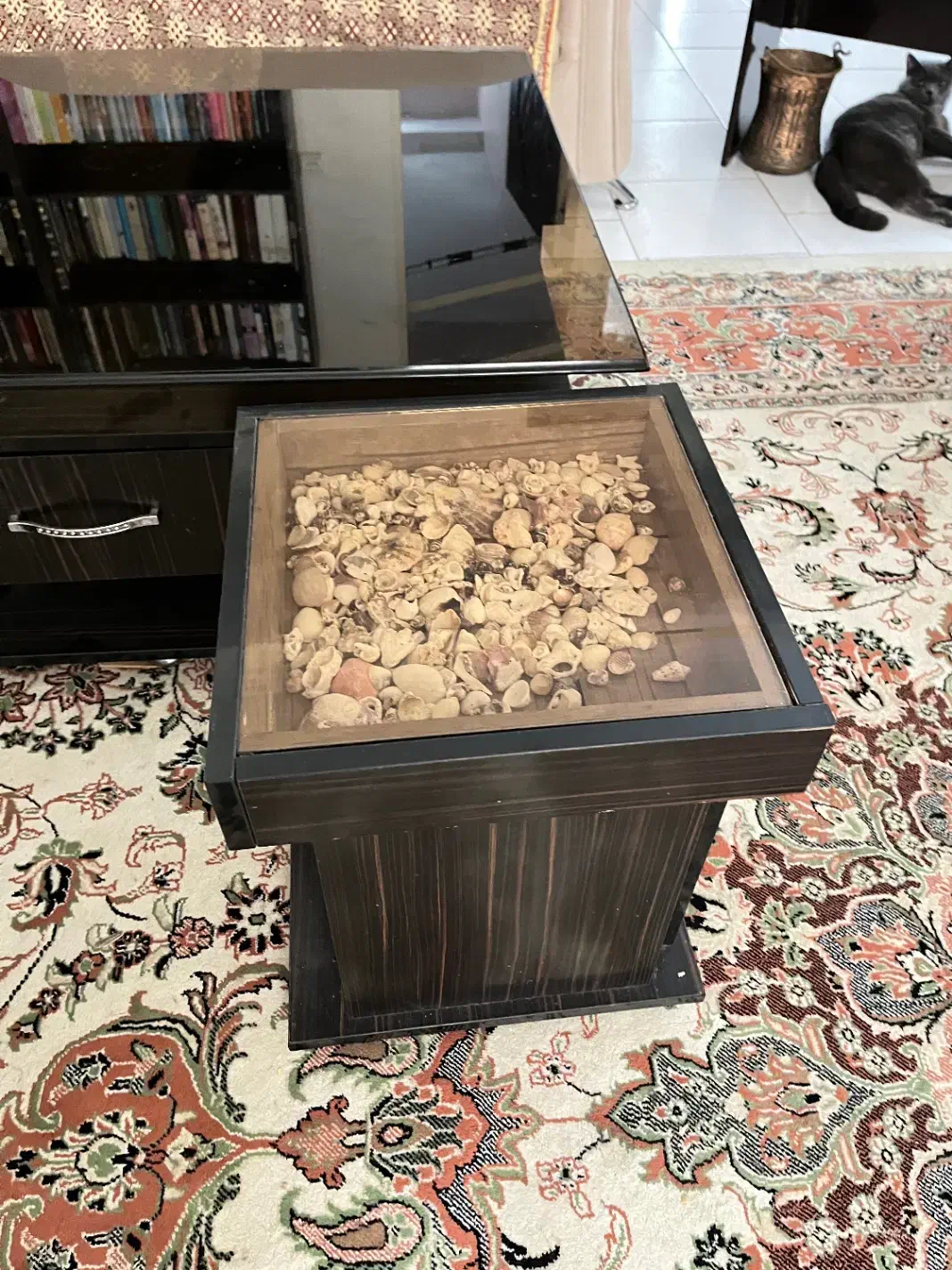 میز پذیرایی|مبلمان خانگی و میز عسلی|کرج, باغستان|دیوار