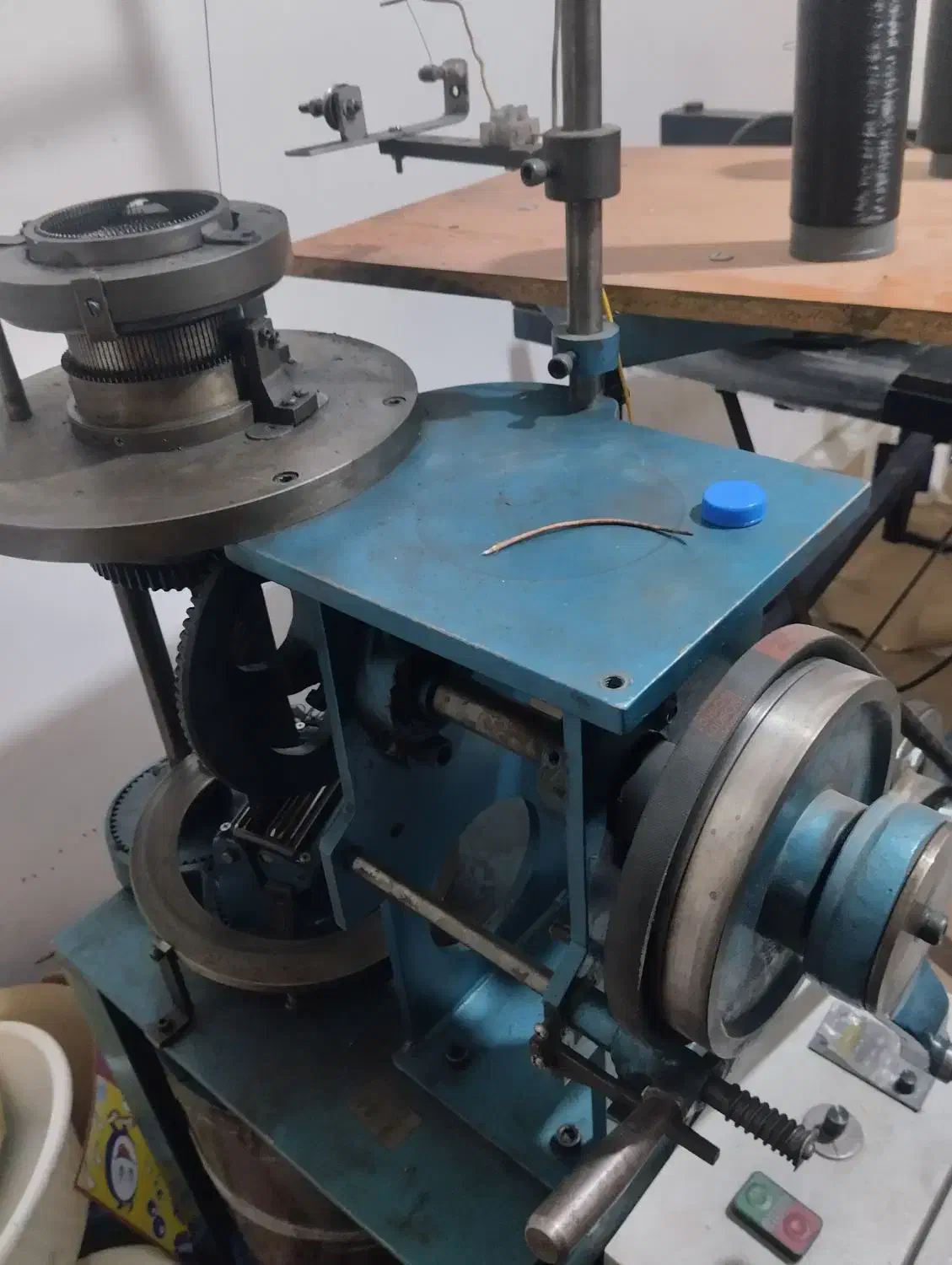 دستگاه اسکاج و دستگاه پرس|ماشینآلات صنعتی|مشهد, شهرک مهرگان|دیوار