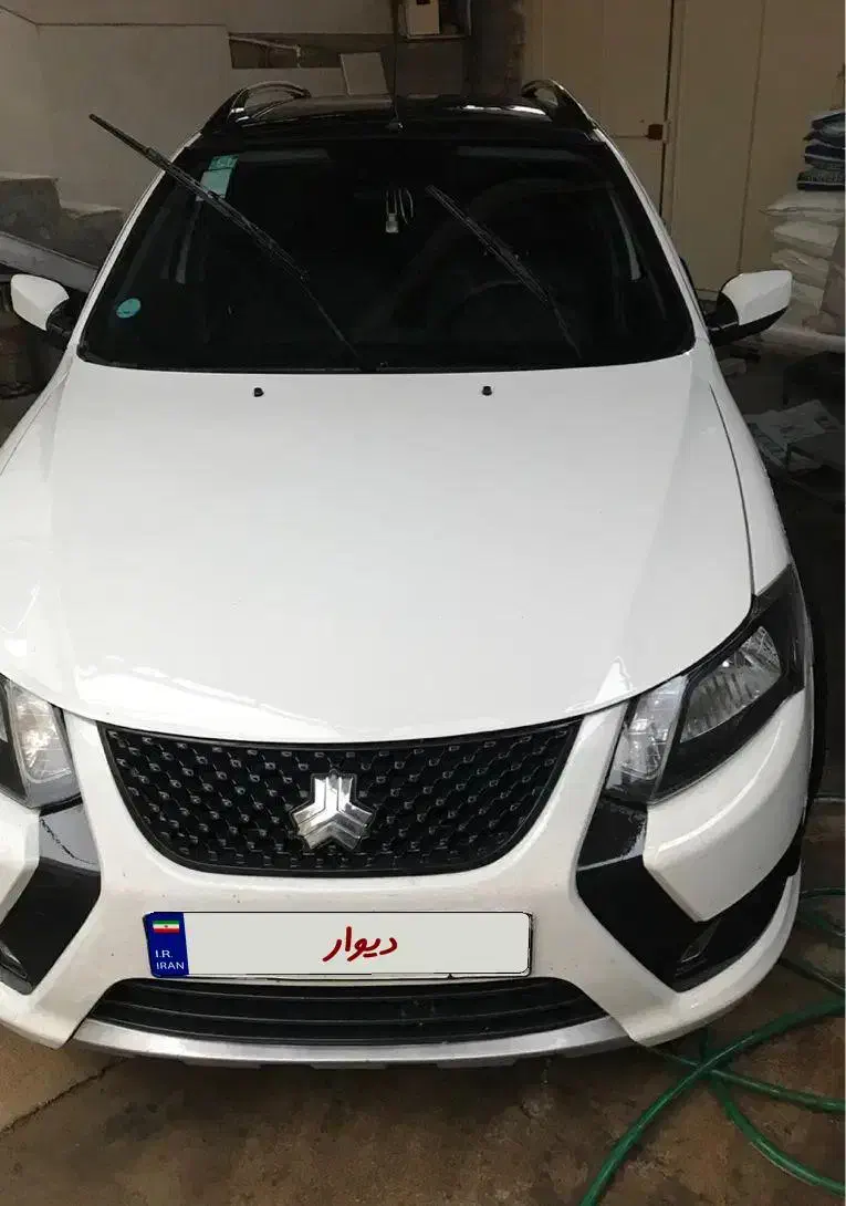 کوییک RS مدل۱۴۰۲|خودرو سواری و وانت|اندیمشک, |دیوار