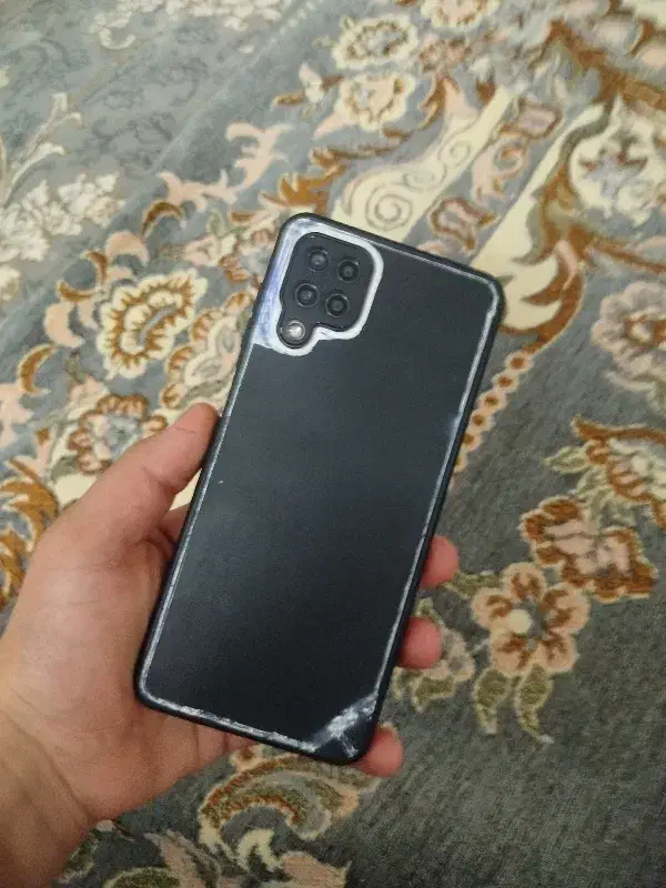 گوشی a12|موبایل|بروجرد, |دیوار