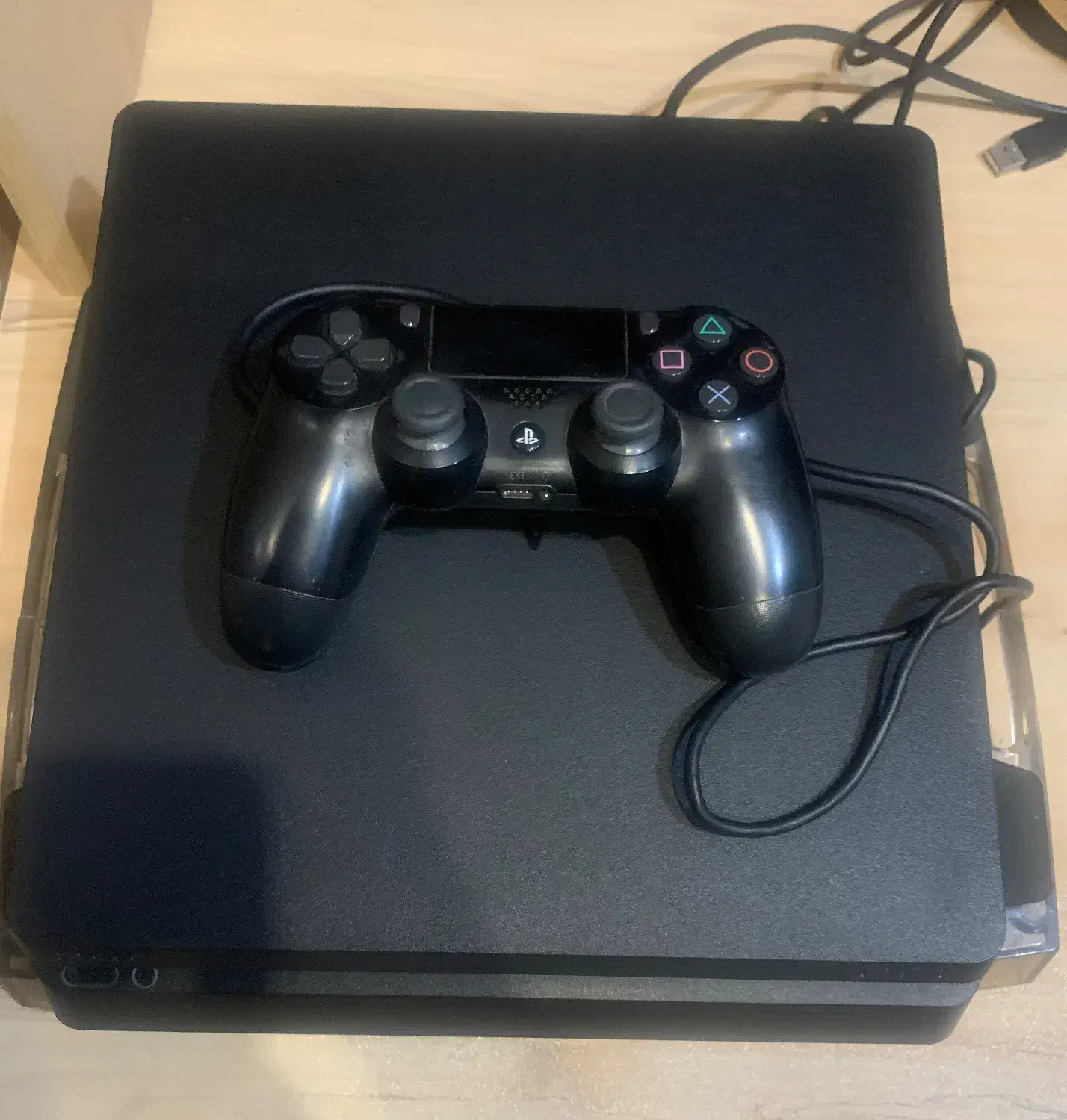 PS4- اسلیم ریجن امریکا|کنسول، بازی ویدئویی و آنلاین|تهران, تهرانسر شمالی|دیوار