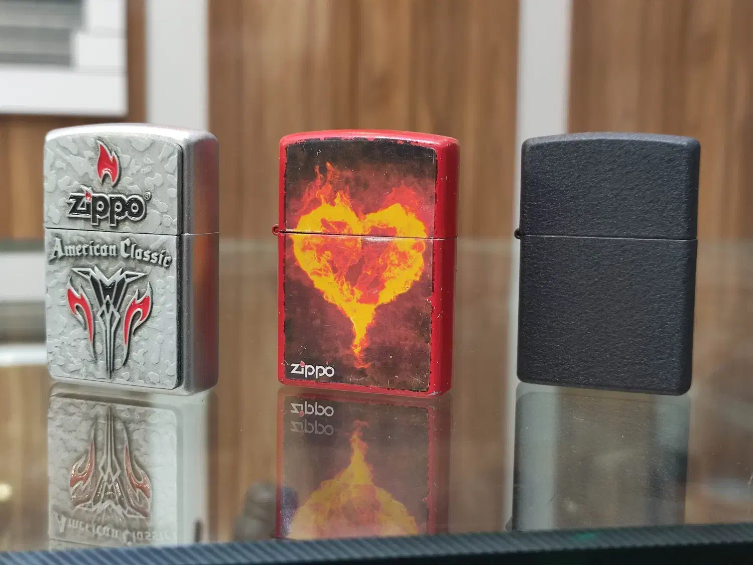 فندک زیپو اصلی|زیورآلات و اکسسوری|آستانه اشرفیه, |دیوار