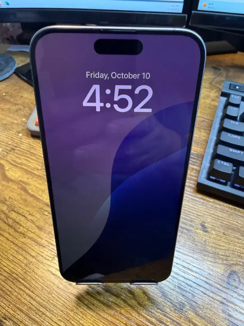 آیفون ۱۵ پرومکس ۲۵۶zaa|موبایل|تبریز, |دیوار