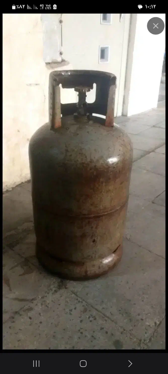 کپسول بوتان و پرسی|اجاق گاز و لوازم برقی پختوپز|ملارد, |دیوار