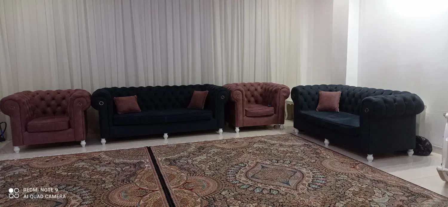 مبلمان|مبلمان خانگی و میز عسلی|ایلام, |دیوار