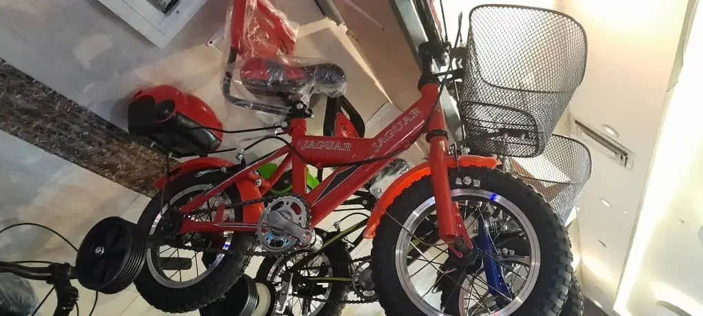 دوچرخه رکاب آهن با گارانتی//|دوچرخه، اسکیت، اسکوتر|اصفهان, پوریای ولی|دیوار