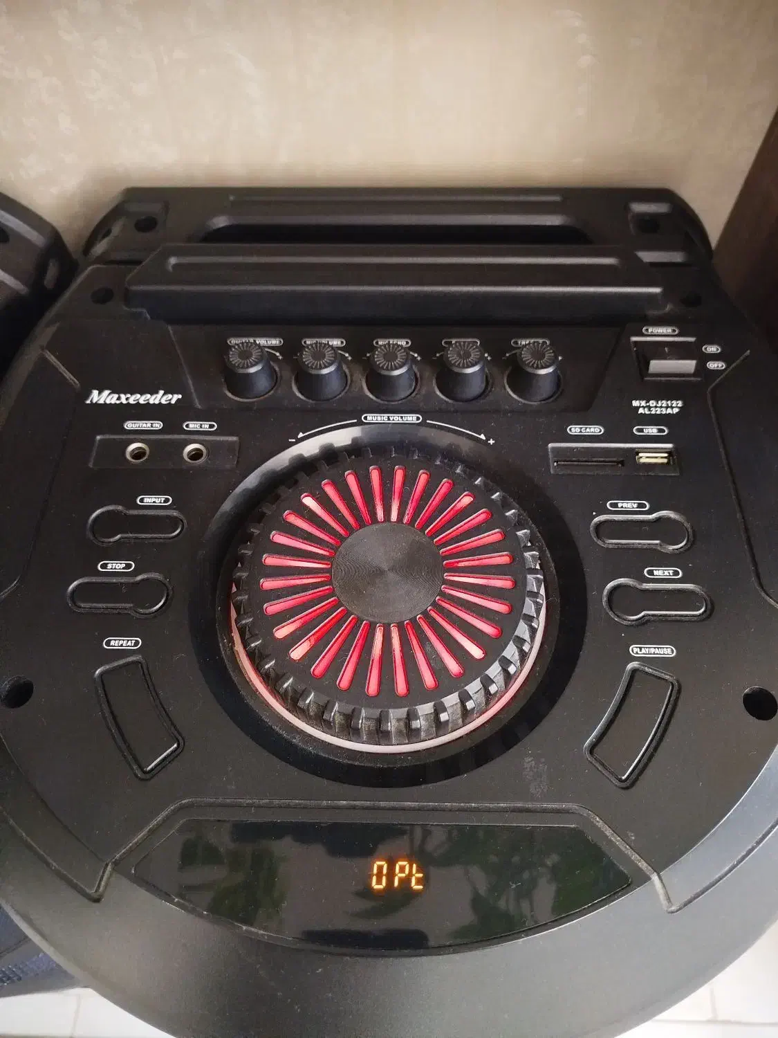 اسپیکر مکسیدر مدل AL 223 درحد|سیستم صوتی خانگی|قدس, شهر‌قدس|دیوار