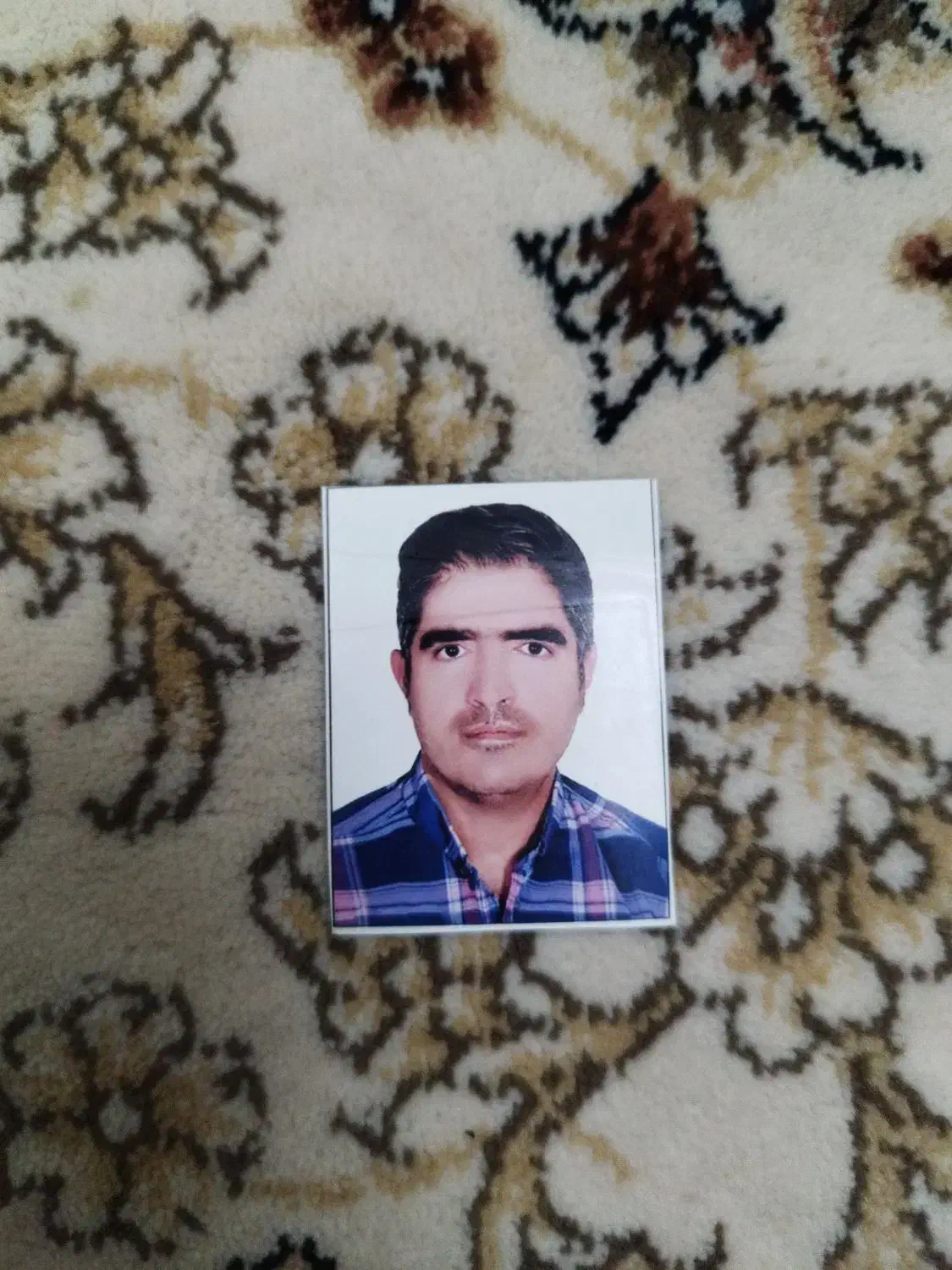 کیف مدارک گمشده|اشیا|مشهد, همت آباد|دیوار