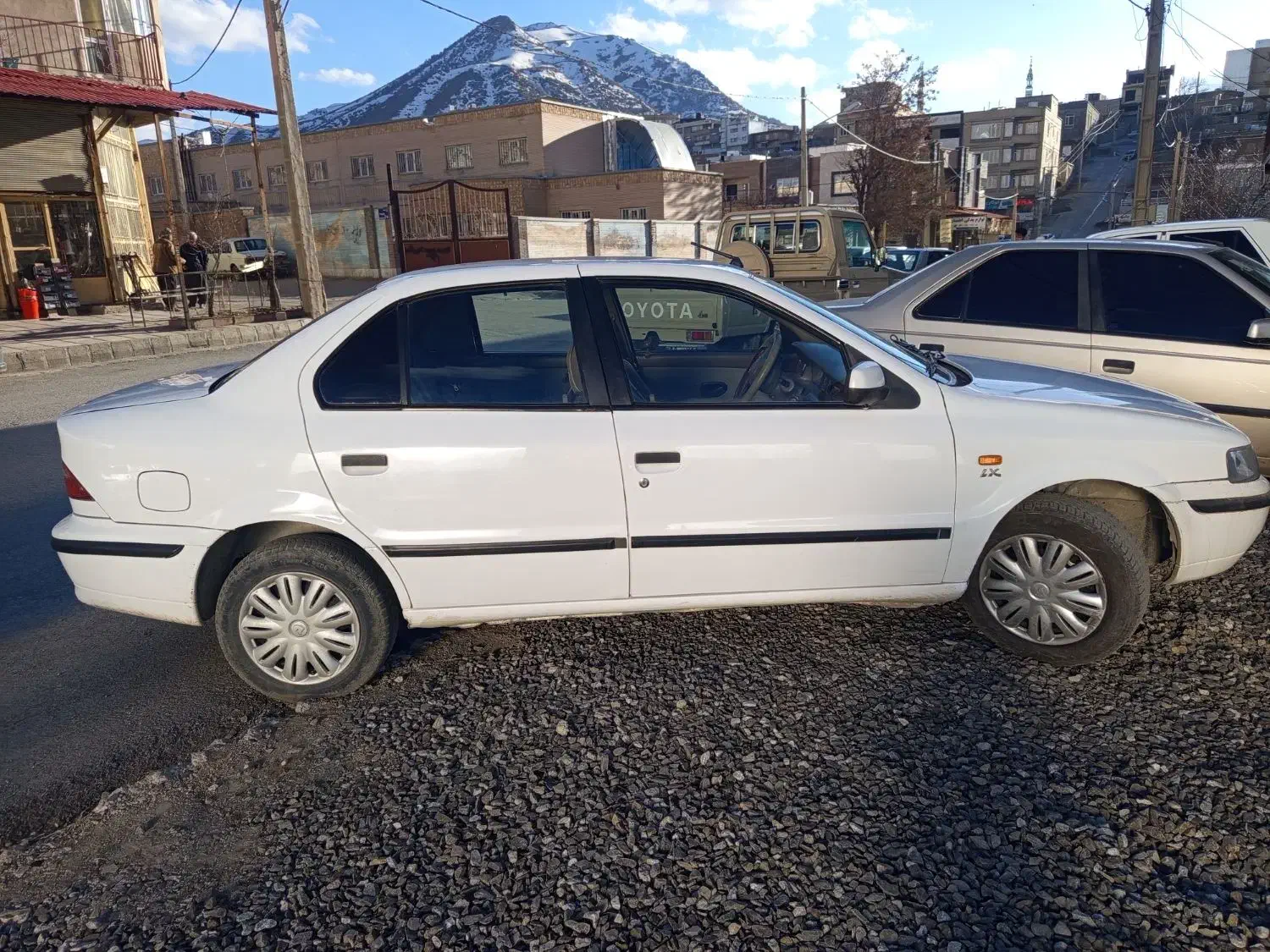 سمند مدل 90|خودرو سواری و وانت|بانه, |دیوار