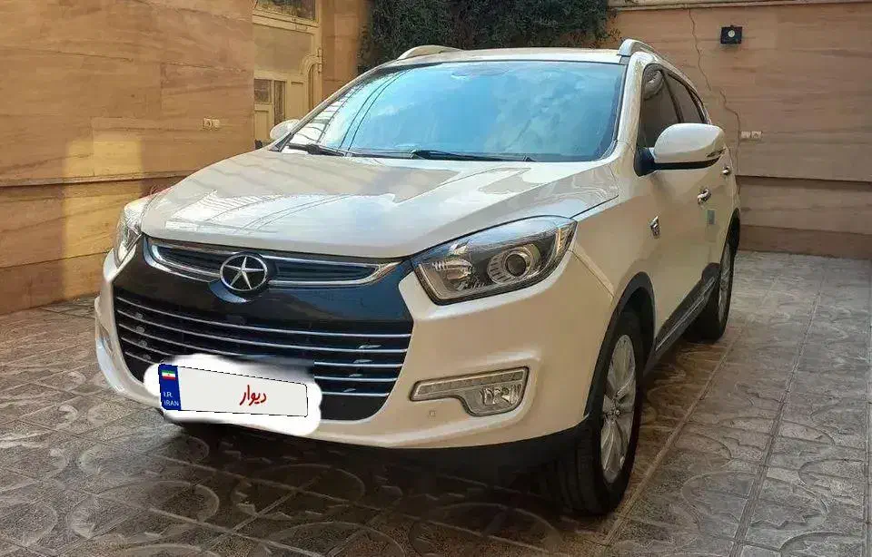 s5 جک|خودرو سواری و وانت|شیراز, جوادیه|دیوار