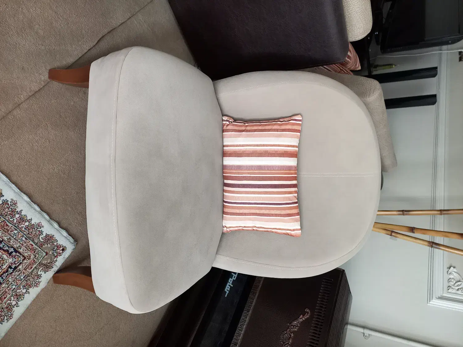 مبلمان همراه ناهارخوری|مبلمان خانگی و میز عسلی|شاهین‌شهر, امیرکبیر|دیوار