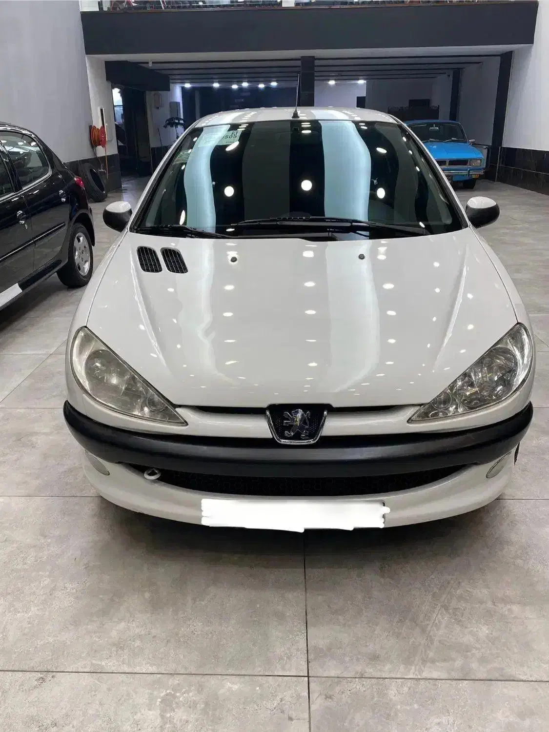 206تیپ2مدل 1400|خودرو سواری و وانت|امیرکلا, |دیوار