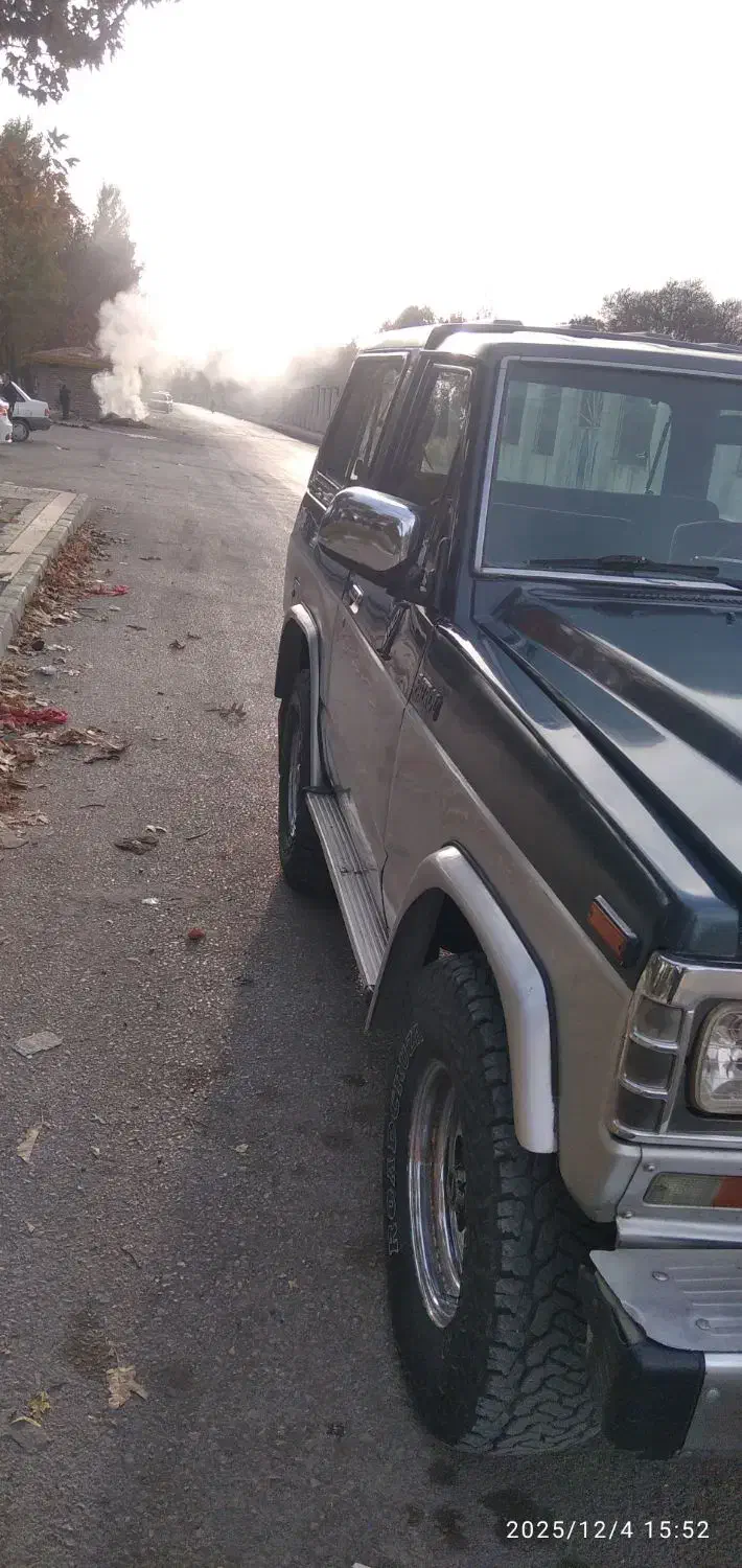 پاترول مدل 1376|خودرو سواری و وانت|کرمانشاه, |دیوار