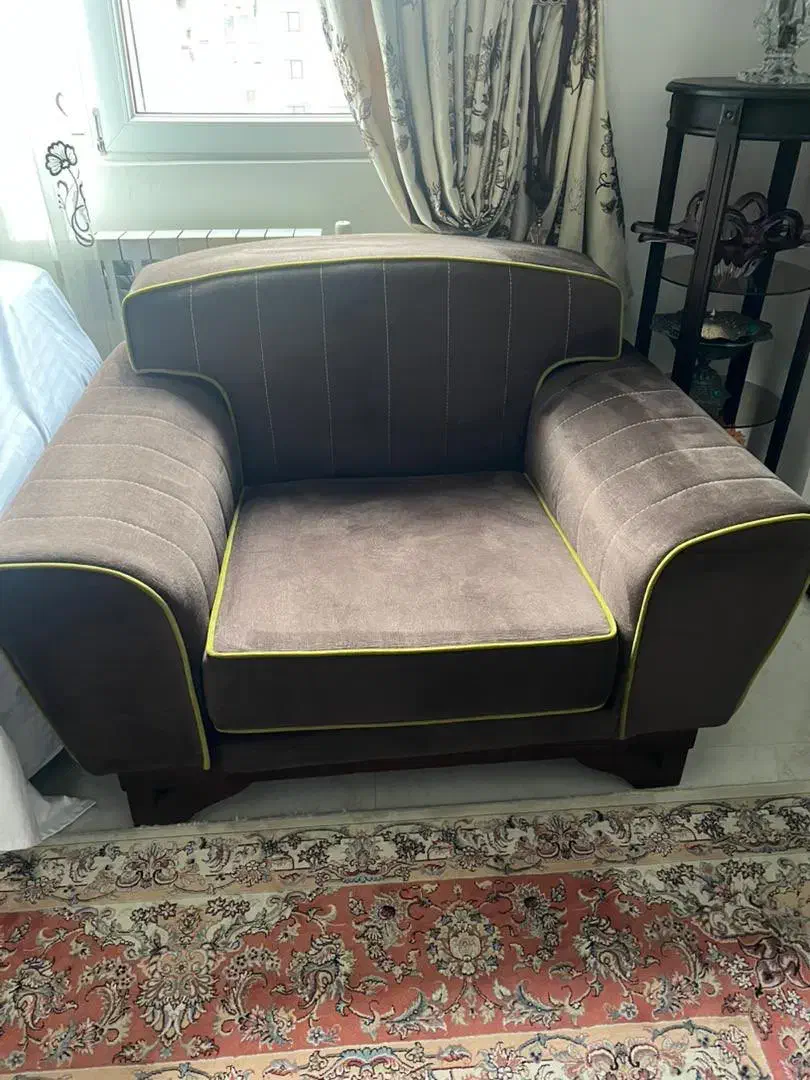 مبل|مبلمان خانگی و میز عسلی|تنکابن, |دیوار