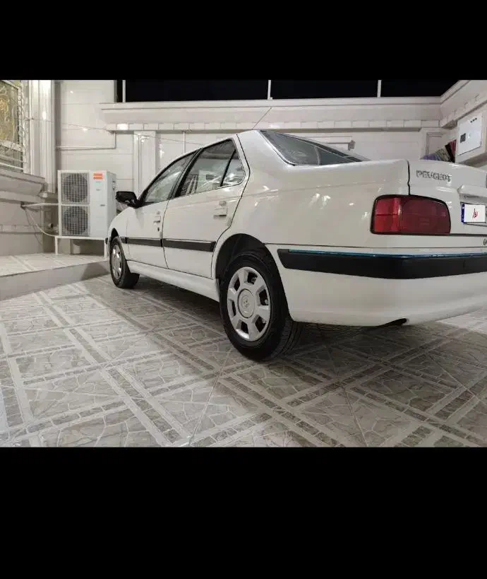 پارس موتور جدید مدل1401 سیمی بدون رنگ|خودرو سواری و وانت|بندر ماهشهر, |دیوار