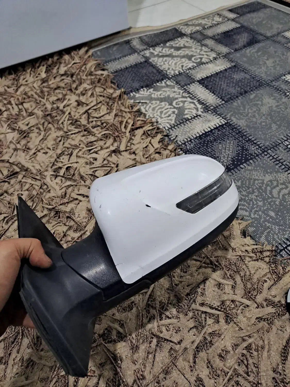 اینه شاهین جفت.|قطعات یدکی و لوازم جانبی|مشهد, کوشش|دیوار