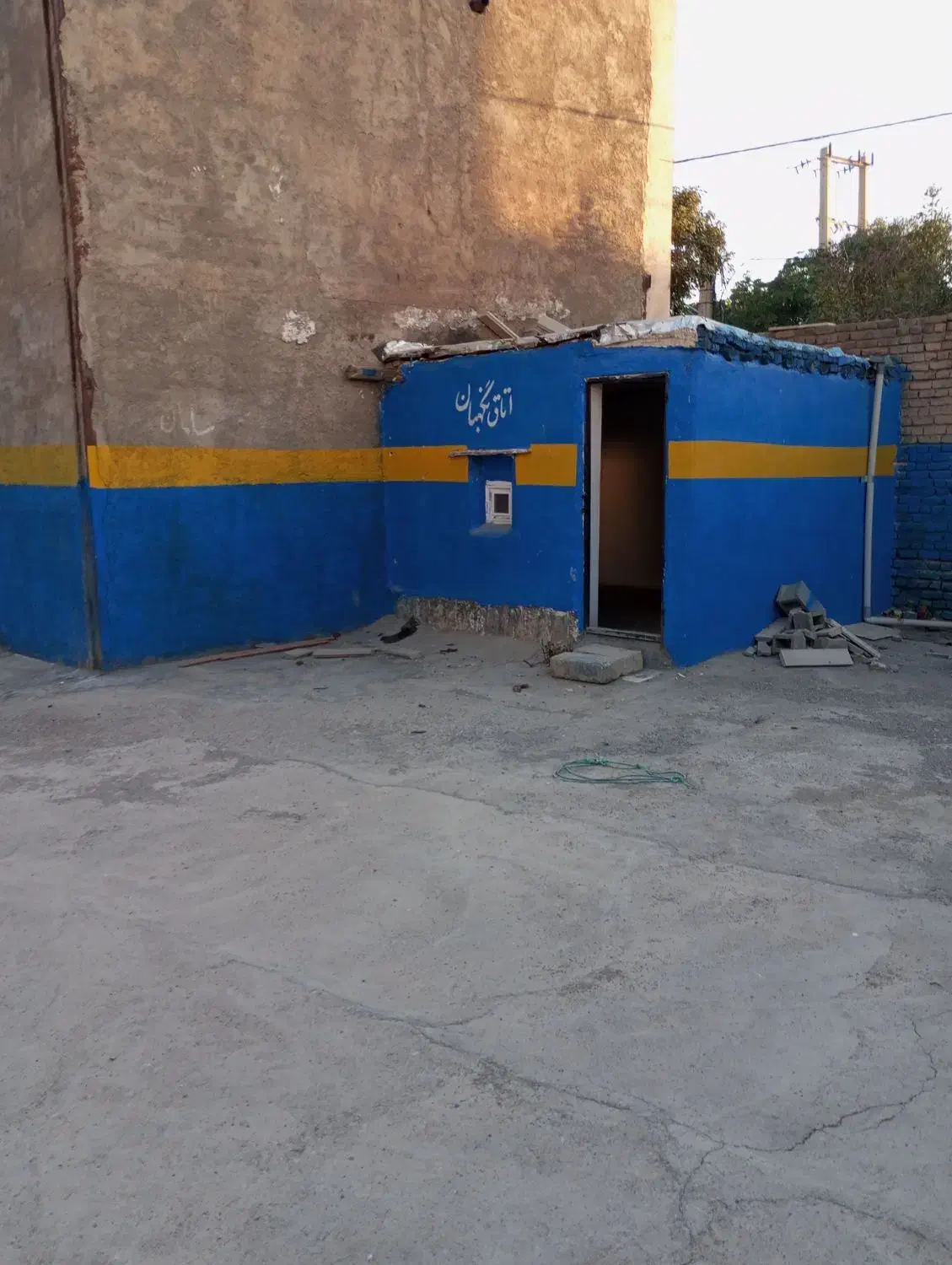 اجاره گاراژ|فروش مغازه و غرفه|کوهدشت, |دیوار