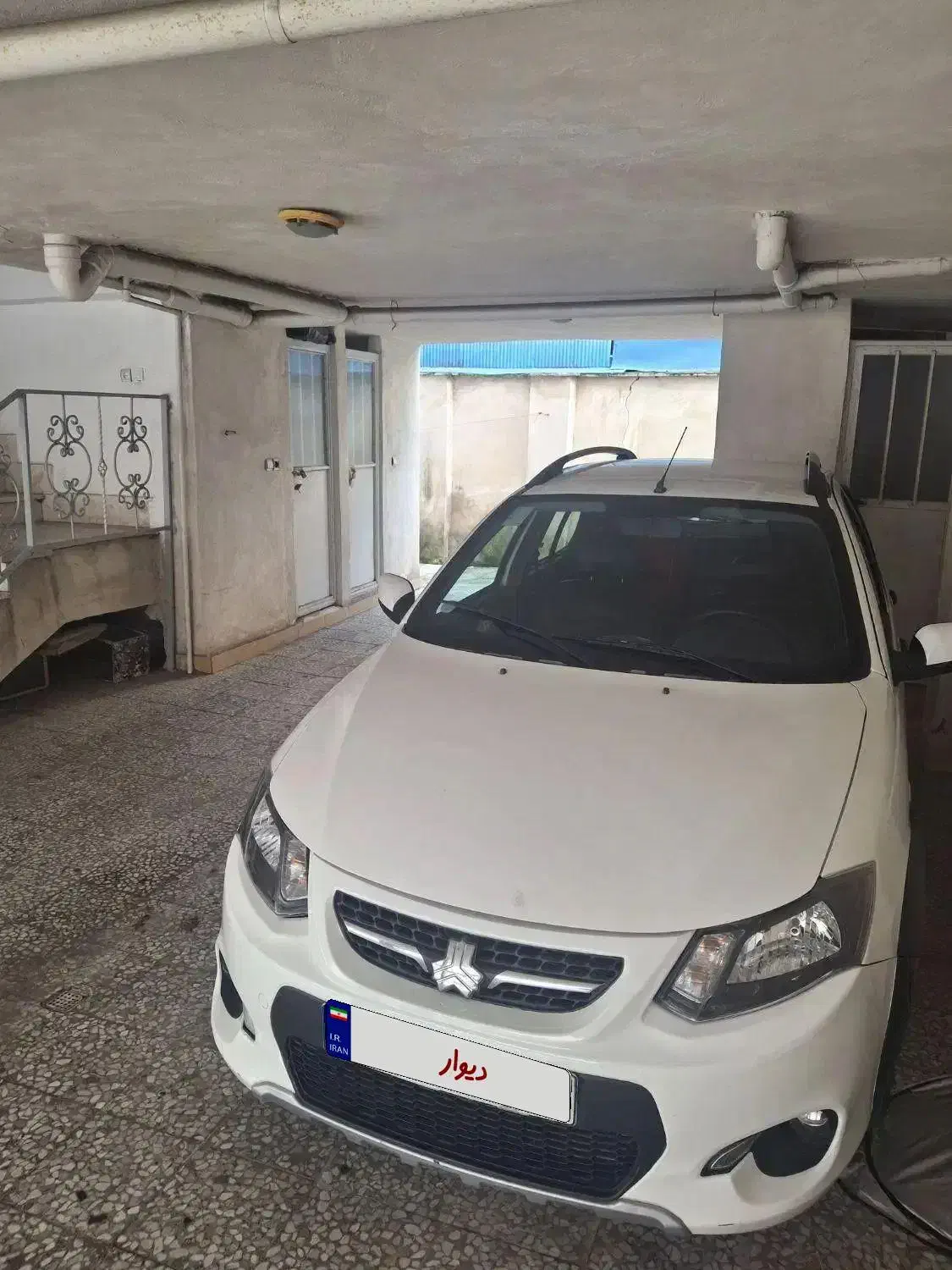 کوییک دنده ای ۱۴۰۲|خودرو سواری و وانت|رشت, پارک شهر|دیوار