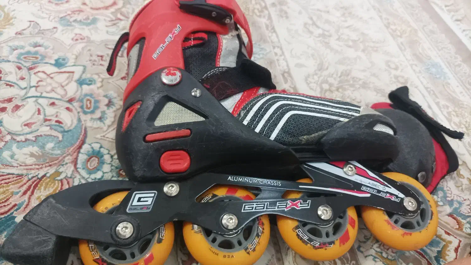 اسکیت|دوچرخه، اسکیت، اسکوتر|نسیم‌شهر, |دیوار