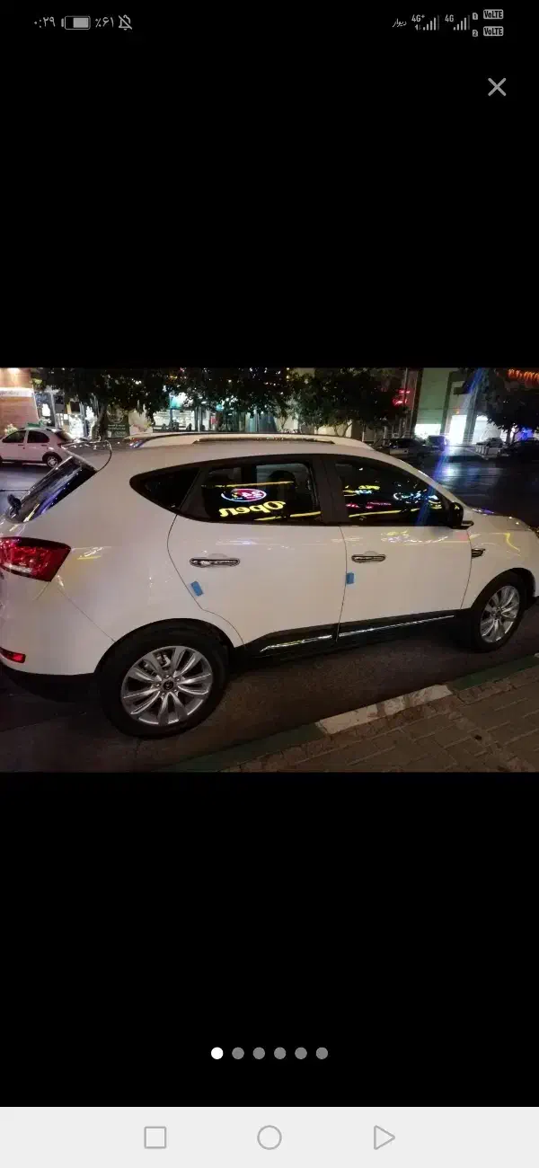 جک S5 فوق العاده تمیز و استثنایی 2000|خودرو سواری و وانت|مشهد, کلاهدوز|دیوار