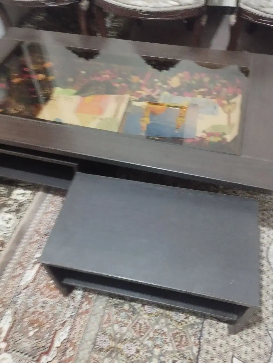 میز چهار تا عسلی|مبلمان خانگی و میز عسلی|فردیس, طالقانی|دیوار