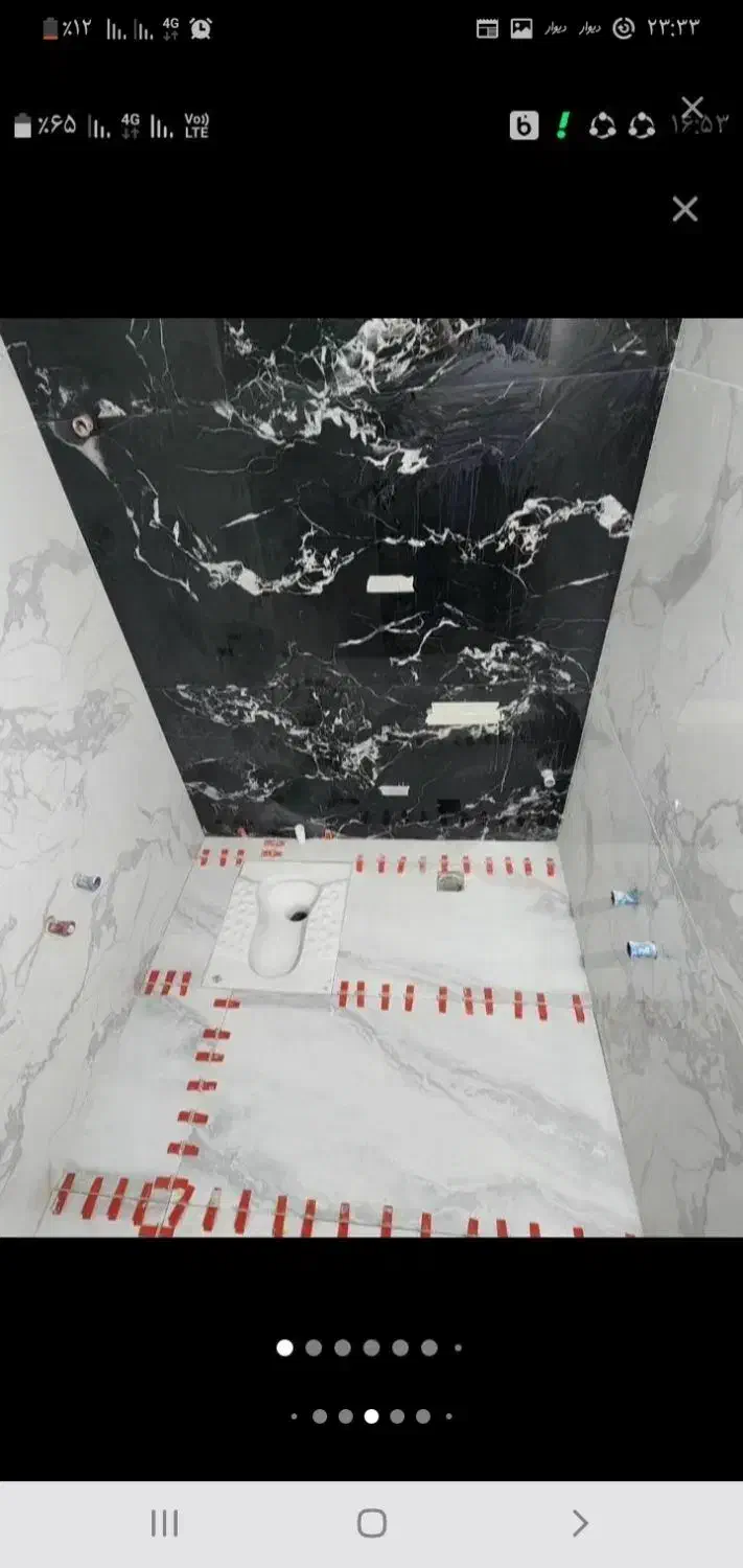 کاشیکار -کاشی کار-کاشی کاری سرامیککار *تمام نقاط *|خدمات پیشه و مهارت|فردیس, کچویی|دیوار