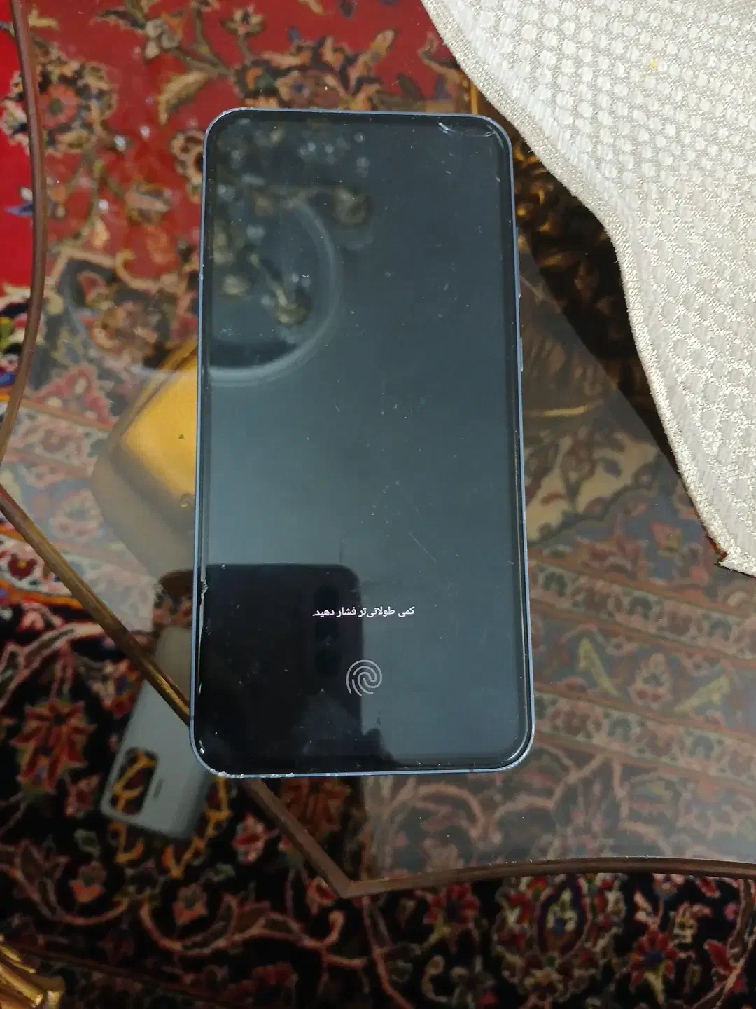 سامسونگ 128A55|موبایل|تهران, زهتابی|دیوار